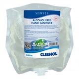 Cleenol 074117 Senses Alcohol Free Hand Sanitizer (3x800ml) - 074117