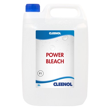 Cleenol 4% Power Bleach 2x5L