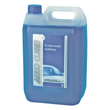 Cleenol Auto Cleen Screen Wash Additive 2x5L