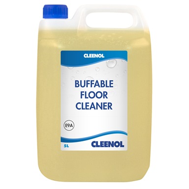 Cleenol Buffable Floor Cleaner 2x5L