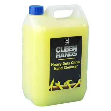 Cleenol Cleenhands Citrus Beaded Hand Cleanser 2x5L