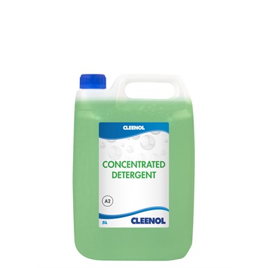 Cleenol Concentrated Detergent (20%) 2 x 5L