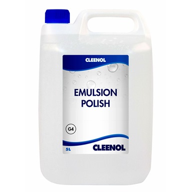 Cleenol Emulsion Polish 2x5L