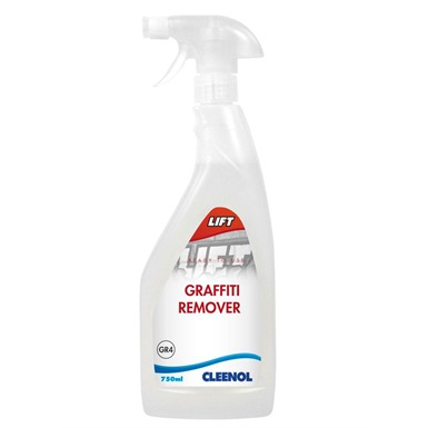 Cleenol Graffiti Remover 6x750ml