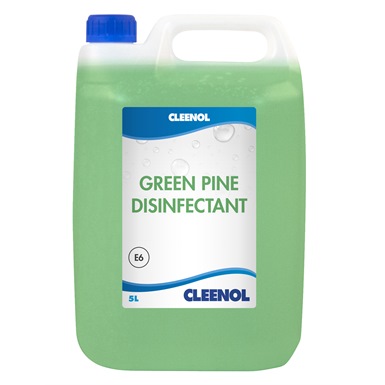 Cleenol Green Pine Disinfectant 2x5L