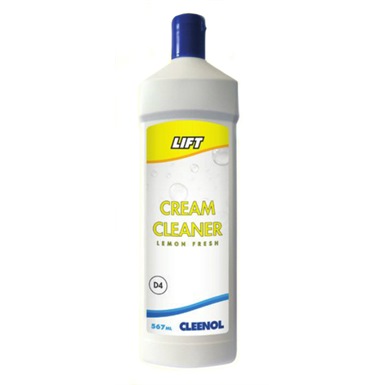 Cleenol Lift Cream Cleaner 12x567ml