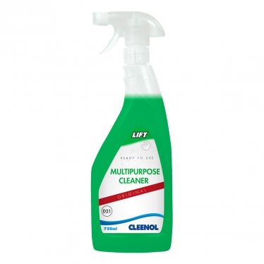 Cleenol Lift Original Multipurpose Cleaner 6x750ml