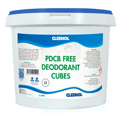 Cleenol PDCB Free Toilet Cubes