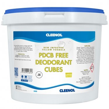 Cleenol PDCB Free Toilet Cubes