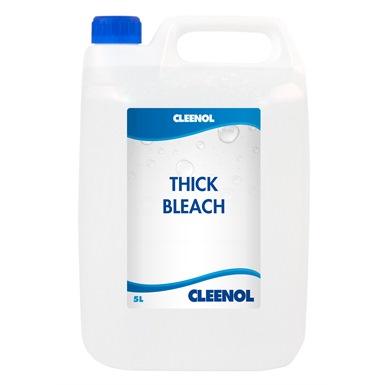 Cleenol Thick Bleach 2x5L