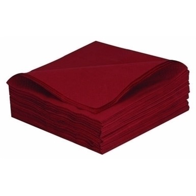 Coloured Napkin (33cm 2 Ply)