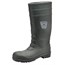 Dark Green Portwest Total Safety Wellington Boot S5
