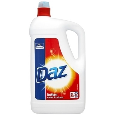 Daz Laundry Liquid