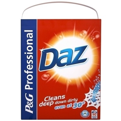 Daz Laundry Powder
