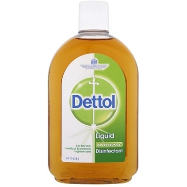 Dettol Antiseptic Disinfectant