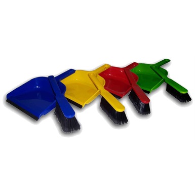 Dustpan and Brush Set