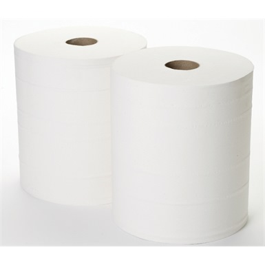 ESP Airlaid Industrial Wiper Rolls (Embossed)