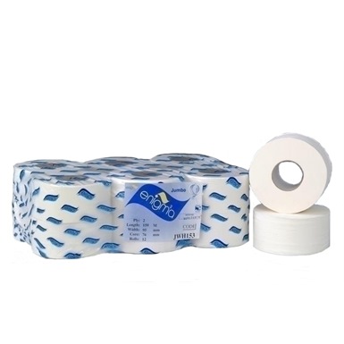 ESP Enigma Mini Jumbo Toilet Roll (12 pack)