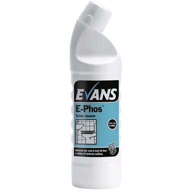 Evans E-Phos Perfumed Toilet Cleaner & Sanitiser