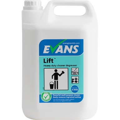 Evans Lift Heavy Duty Cleaner Degreaser