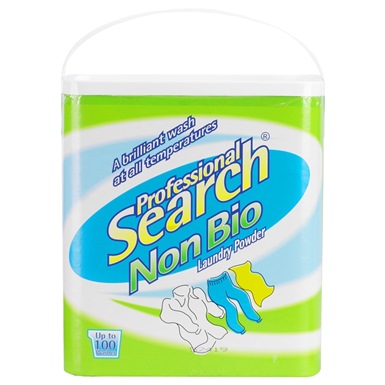 Evans Search Non-Bio Laundry Powder (100 Washes)