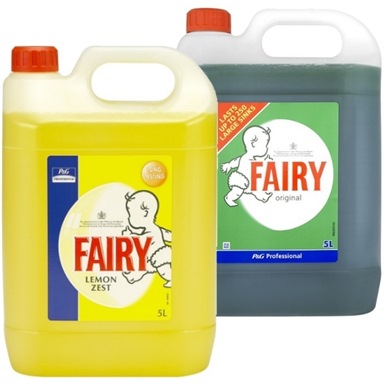 Fairy Liquid (5 litres)