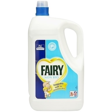 Fairy Non Bio Laundry Liquid (4.75lt)