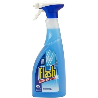 Flash Glass Cleaner