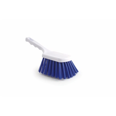 General Purpose Stiff Pvc Bristle Utility Hand Brush