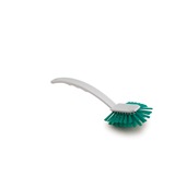 Green Medium Stiffness Bristle Hygiene Dish Brush - VZ.9708