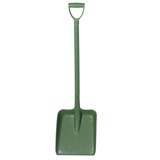 Green Plastic Shovel - PSH6