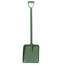 Green Plastic Shovel