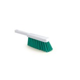 Green Stiff Bristle Hygiene PVC Hand Brush - VZ.20198