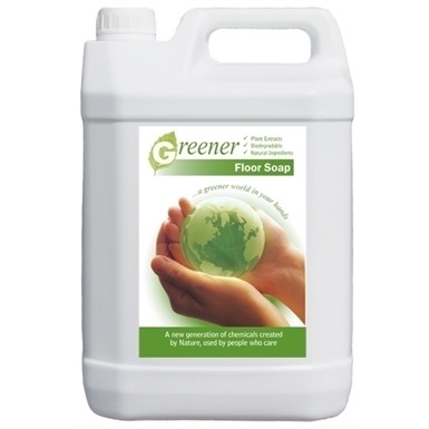 Greener Floor Soap (5 ltr)