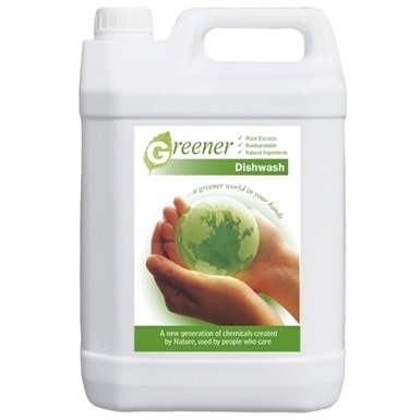 Greener Machine Dishwash Liquid