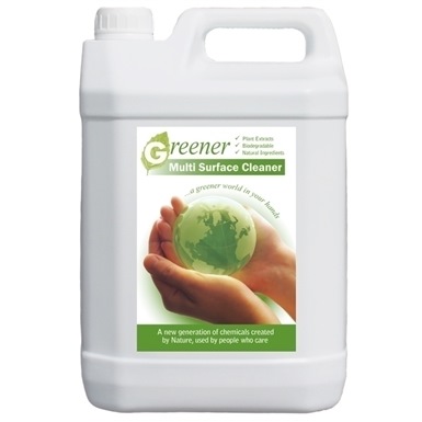 Greener Multi Surface Cleaner (5 ltr)