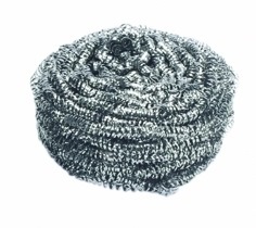 Heavy Duty Stainless Steel Scourers (Pack of 10)