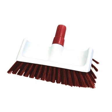 High Low Deck Scrub Brush