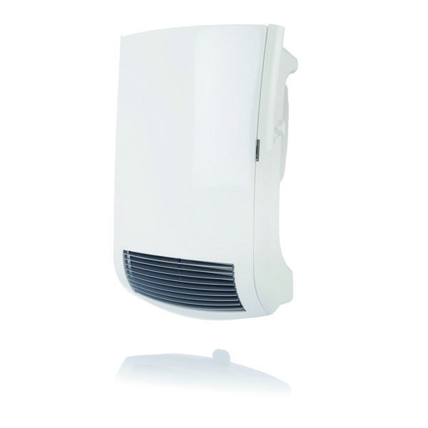 Hyco Mistral Bathroom Fan Heater 1 8kw Ip24 Manufacturing Ms180 Mammothcleaningsupplies Co Uk - Bathroom Wall Fan Heater