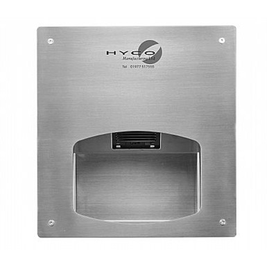 Hyco Tornado Recessed Electric Hand Dryer Discontinued