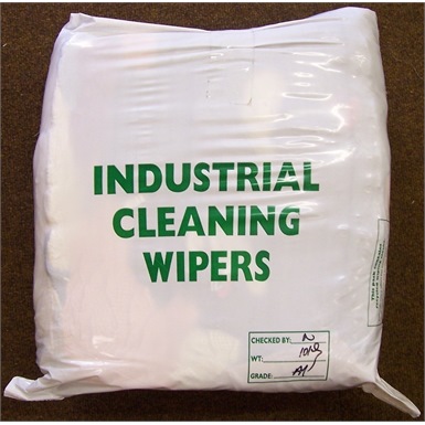 Industrial Cleaning Rags (10kg)