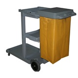 Janitors Cleaning Trolley - MC160