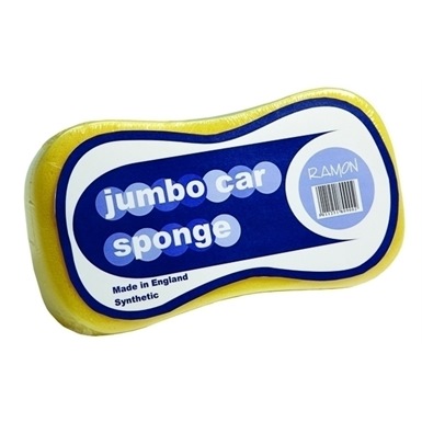 Jumbo Car Sponge