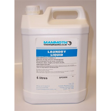 Laundry Liquid