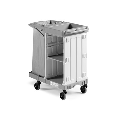 Laundry Trolley (8-10 rooms)