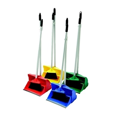 Long Handled Dustpan & Brush