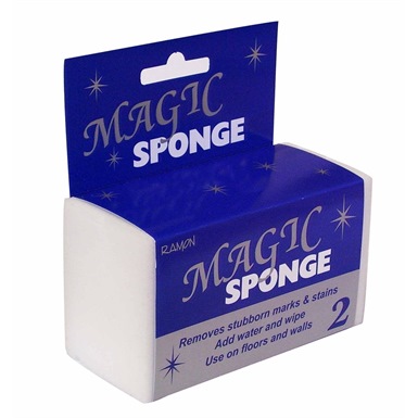 Magic Sponge (Twin Pack)