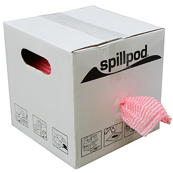 Mammoth EVO Recycled Spillpod Cloth