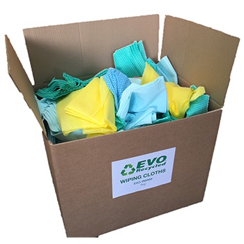 Mammoth EVO Recycled Wiping Cloths