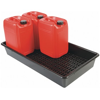 Mammoth EVO Spill Tray With Removable Grid